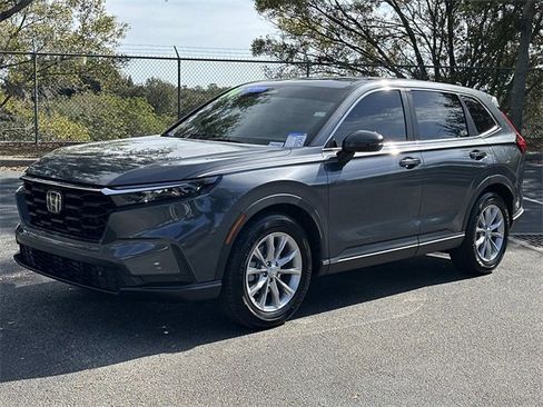 Certified 2024 Honda CR-V EX-L image 7