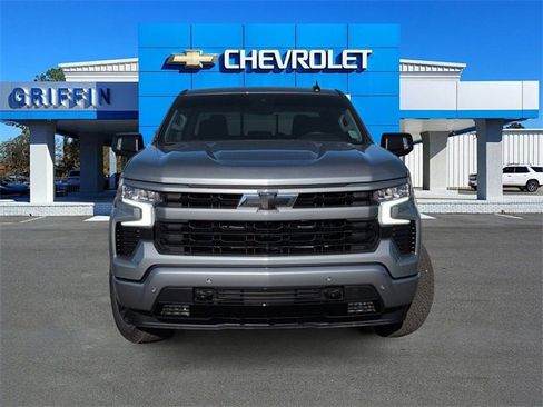 New 2026 Chevrolet Silverado 1500 RST w/ RST All Star Premium Package image 12