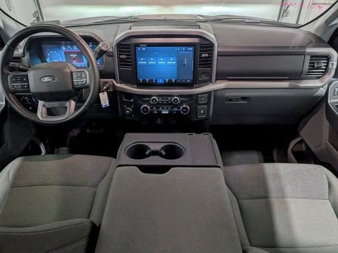 Used 2025 Ford F150 XLT w/ Equipment Group 301A Standard image 12