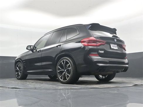 Used 2020 BMW X3 M M Competition image 42