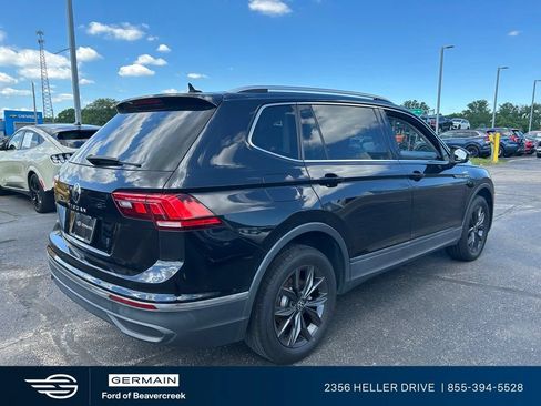 Used 2022 Volkswagen Tiguan SE FWD image 8