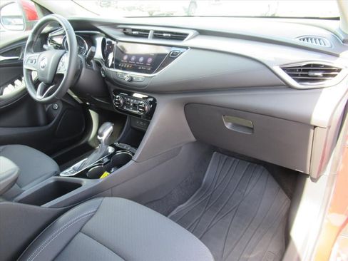 Used 2023 Buick Encore GX Select w/ Sport Touring Package FWD image 11
