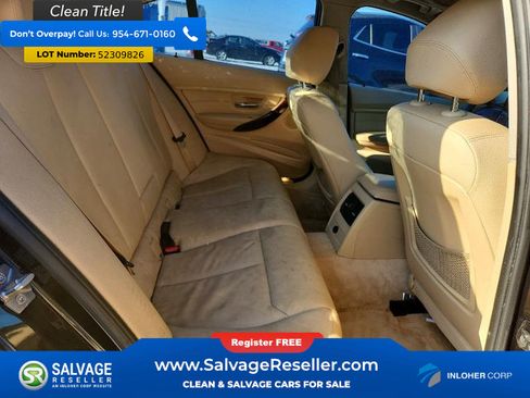 Used 2014 BMW 328i Sedan RWD image 13