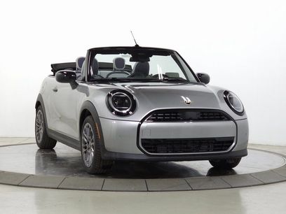 New 2026 MINI Cooper Convertible