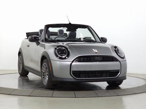 New 2026 MINI Cooper Convertible image 1