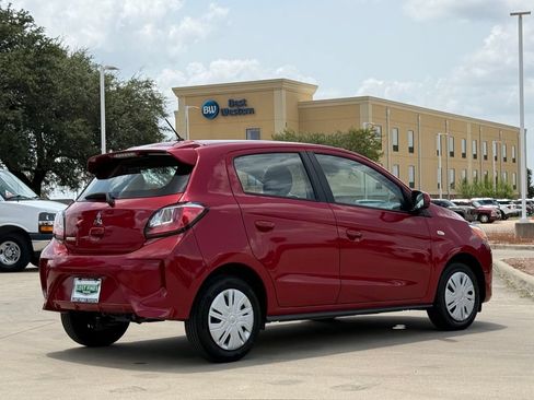 Used 2024 Mitsubishi Mirage ES FWD image 4