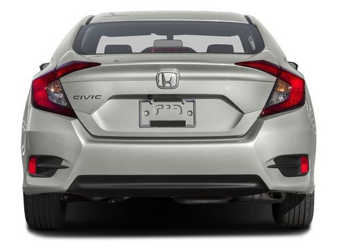 Used 2016 Honda Civic LX image 5