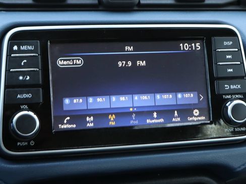 Used 2025 Nissan Versa SV w/ Trunk Package FWD image 24