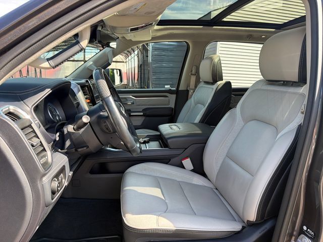 Used 2022 RAM 1500 Limited AWD/4WD image 11