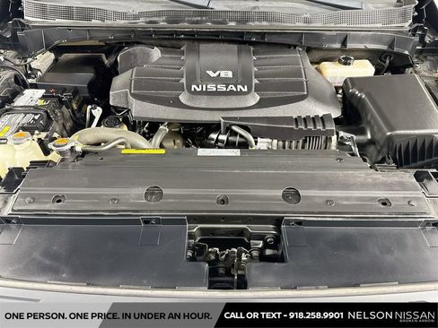 Certified 2019 Nissan Titan S w/ S Utility Package RWD image 27