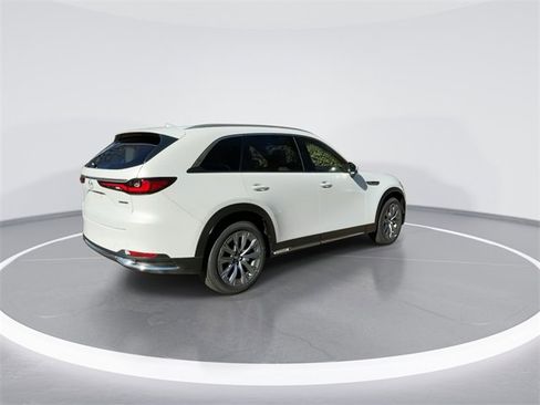 New 2026 MAZDA CX-90 3.3 Turbo w/ Premium Plus Pkg image 8