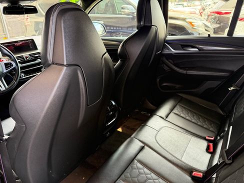 Used 2021 BMW X3 M w/ Competition Package AWD/4WD image 26