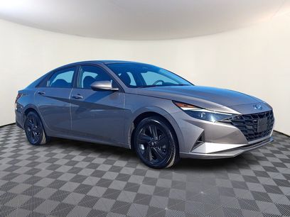 Certified 2023 Hyundai Elantra SEL