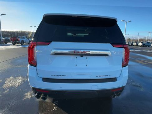 Certified 2022 GMC Yukon Denali w/ Max Trailering Package image 7
