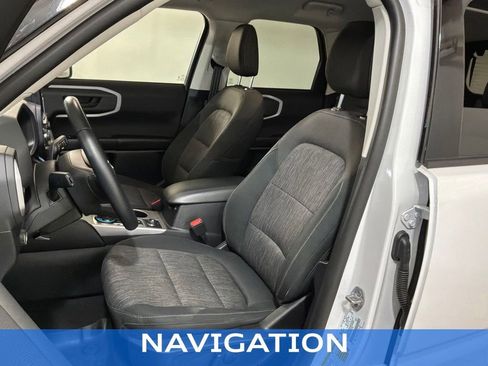 Used 2022 Ford Bronco Sport Big Bend w/ Convenience Package AWD/4WD image 6