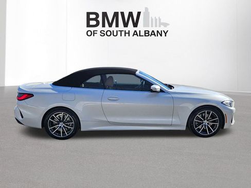 Used 2023 BMW 430i xDrive Convertible w/ Premium Package image 3