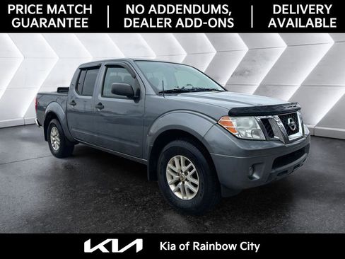 Used 2019 Nissan Frontier SV image 4