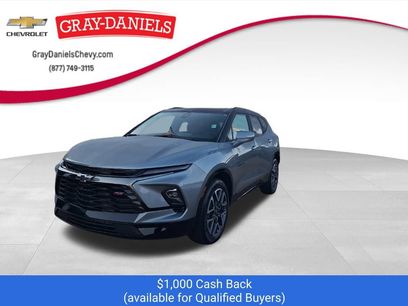 New 2025 Chevrolet Blazer RS w/ Driver Confidence II Package