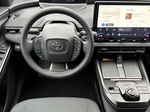 New 2026 Toyota bZ image 13