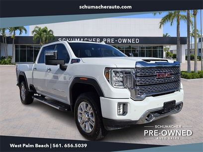 Used 2022 GMC Sierra 2500 Denali w/ Denali Ultimate Package