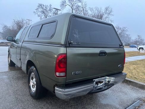Used 2002 Ford F150 King Ranch image 12