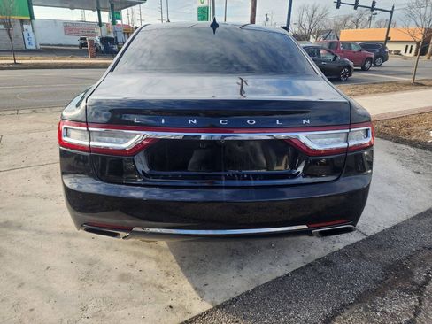 Used 2020 Lincoln Continental Reserve AWD/4WD image 7