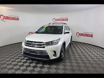 Used 2019 Toyota Highlander Limited Platinum