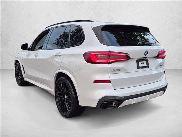 Used 2021 BMW X5 sDrive40i w/ M Sport Package RWD image 7