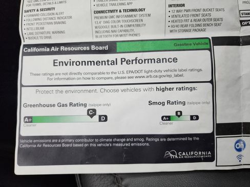 Used 2024 GMC Sierra 2500 Denali w/ Denali Reserve Package image 57