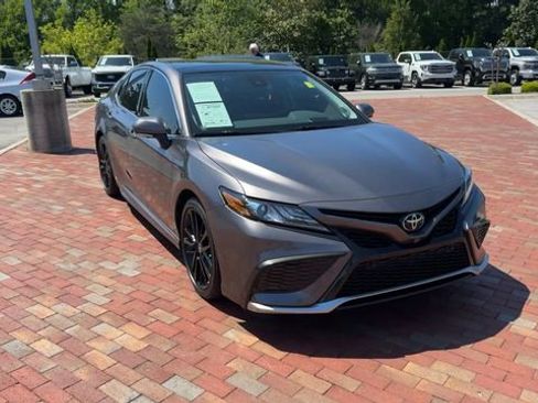Used 2024 Toyota Camry XSE w/ Driver Assist Package FWD image 5