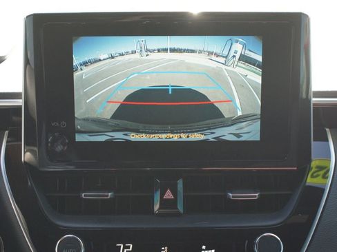 Used 2024 Toyota Corolla XSE image 7