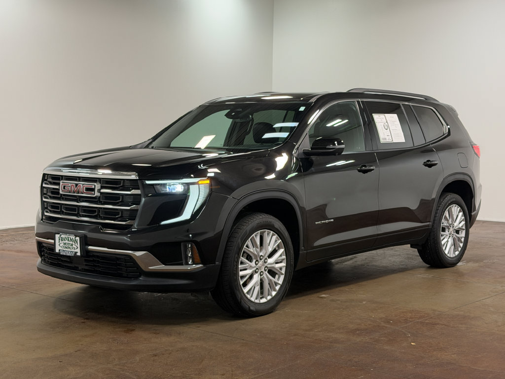 Used 2024 GMC Acadia Elevation AWD/4WD image 28