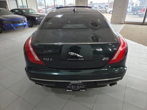 Used 2016 Jaguar XJ L Portfolio image 6