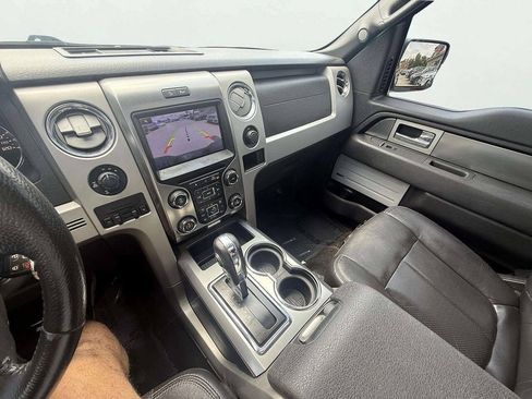 Used 2013 Ford F150 FX4 w/ Luxury Equipment Group AWD/4WD image 18