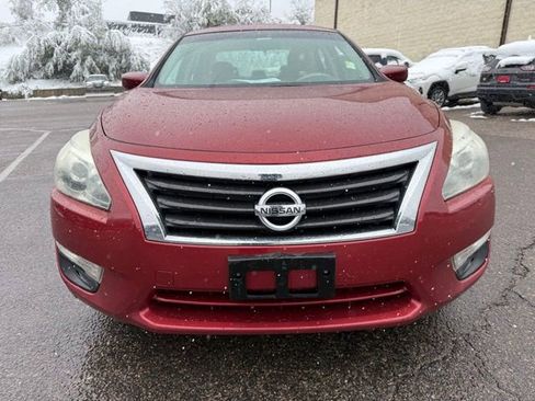 Used 2015 Nissan Altima 2.5 S w/ Power Driver Seat Package FWD image 8