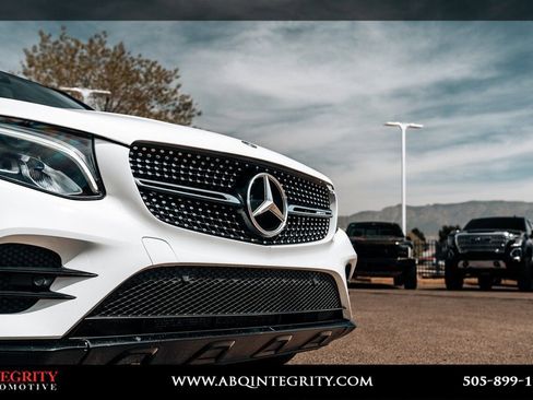 Used 2019 Mercedes-Benz GLC 43 AMG 4MATIC image 10