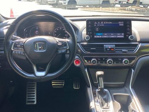 Used 2022 Honda Accord Sport image 8