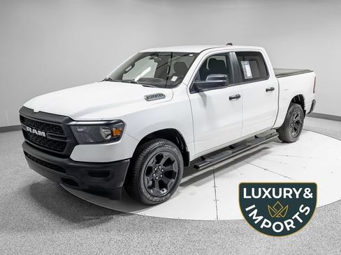 Used 2024 RAM 1500 Tradesman AWD/4WD image 1