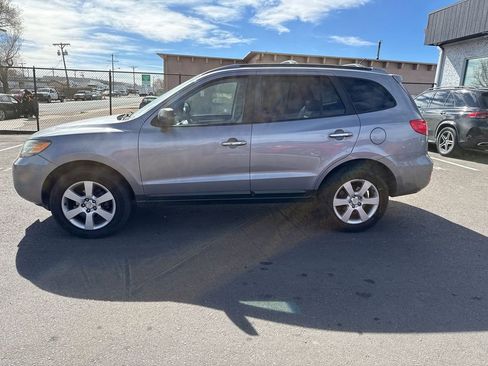 Used 2007 Hyundai Santa Fe Limited image 4