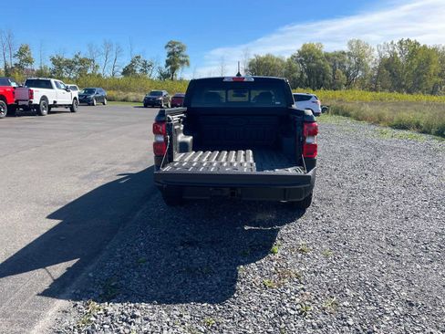 New 2025 Ford Maverick Lariat w/ Black Appearance Package image 7