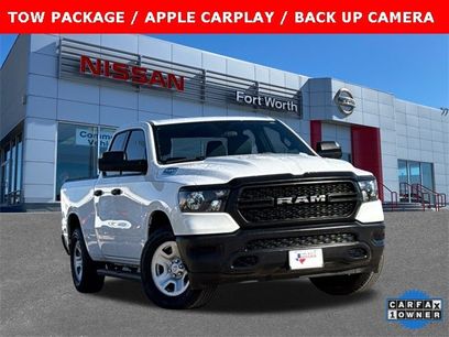 Used 2024 RAM 1500 Tradesman w/ Trailer Tow Group