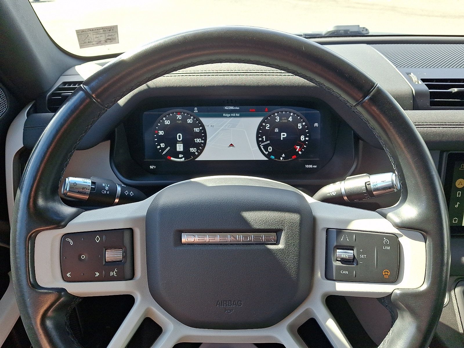 Used 2021 Land Rover Defender 90 First Edition AWD/4WD image 19