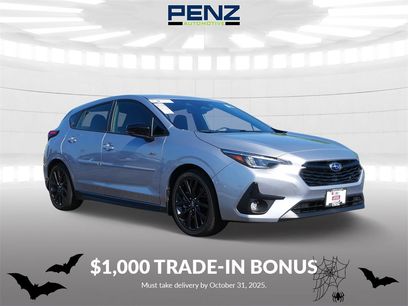 Certified 2025 Subaru Impreza RS w/ Popular Package #3