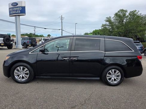 Used 2016 Honda Odyssey EX-L image 5