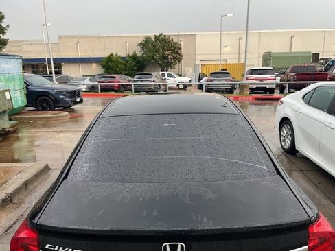 Used 2015 Honda Civic EX image 8