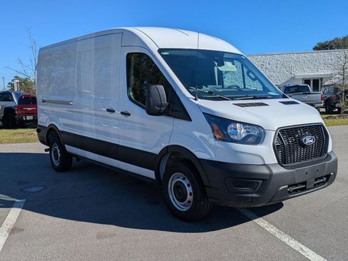 New 2026 Ford Transit 250 148 Medium Roof RWD image 7
