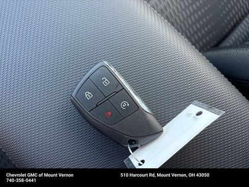 New 2027 Chevrolet Equinox LT FWD image 29