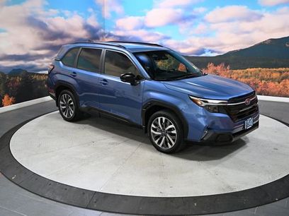 Used 2025 Subaru Forester Touring w/ Popular Package - Touring