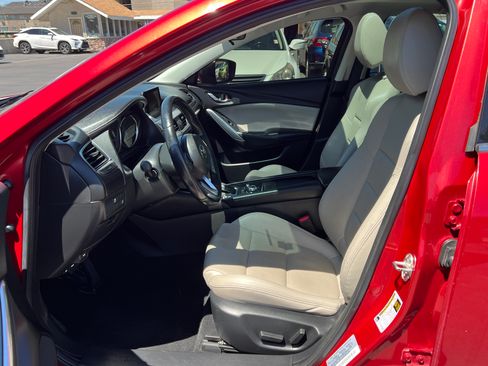 Used 2017 MAZDA MAZDA6 Touring FWD image 16