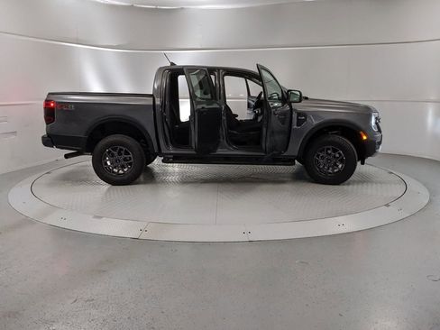 New 2025 Ford Ranger XLT w/ FX4 Off-Road Package image 8